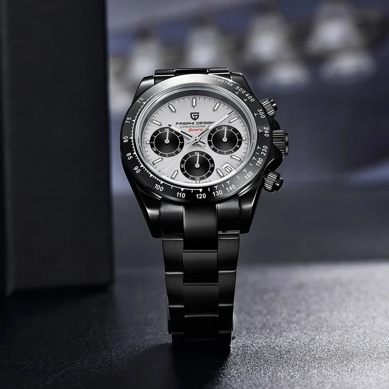 PAGANI DESIGN - Daytona Chronograph SPECIAL EDITION